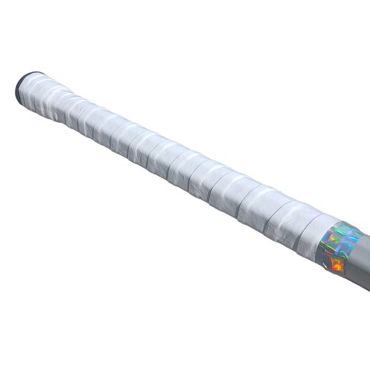 White Scepter Grip